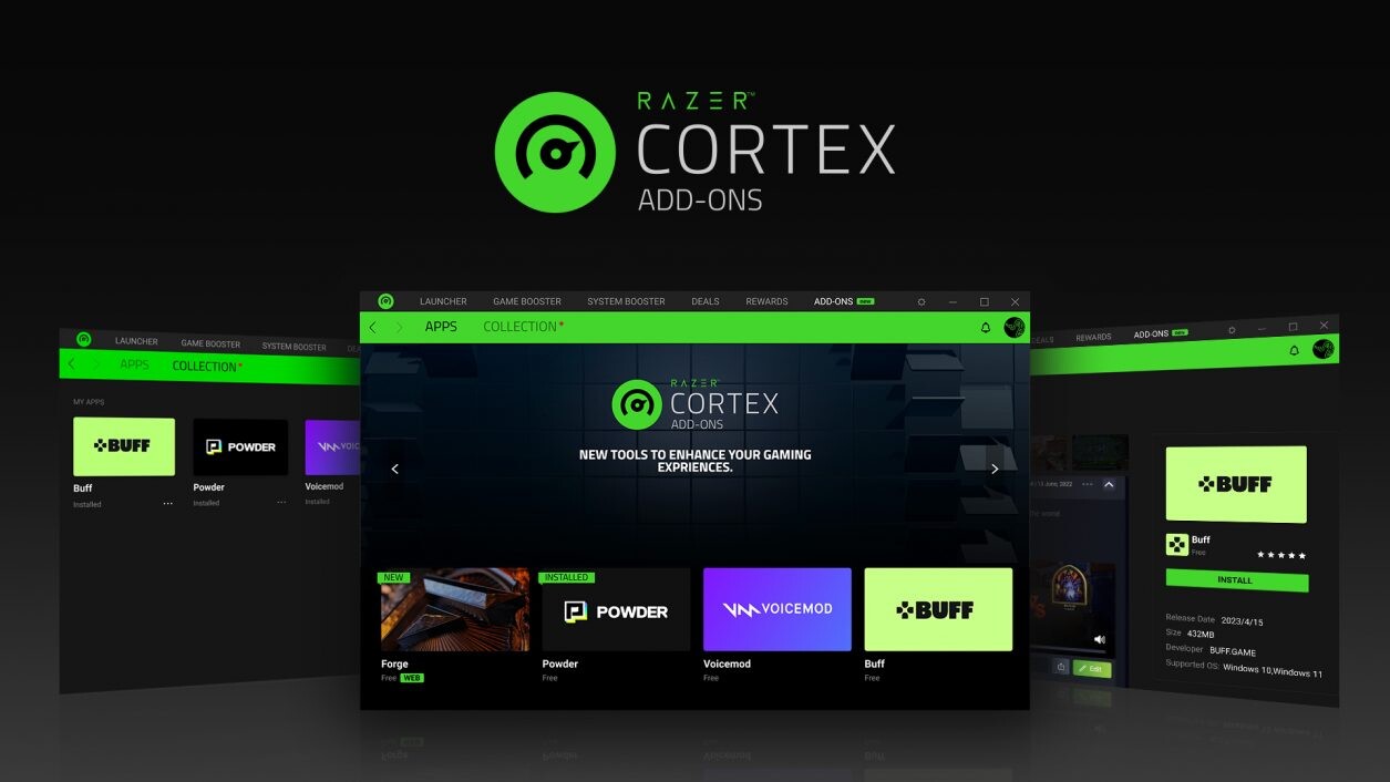 Razer Cortex