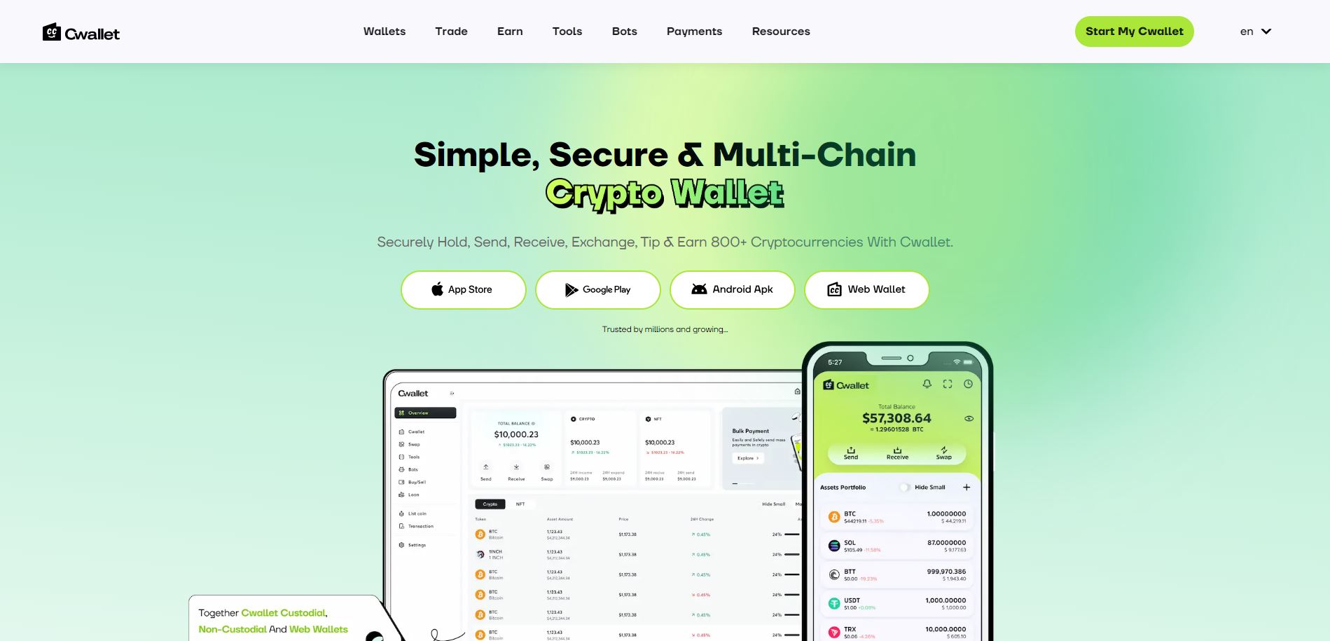 Cwallet